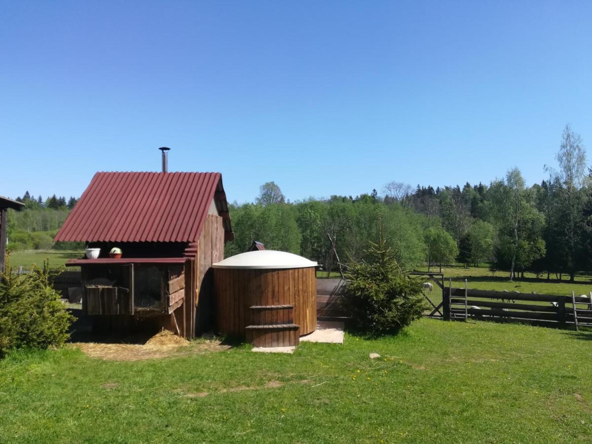 Summerland Tinuzi Kültér fotó